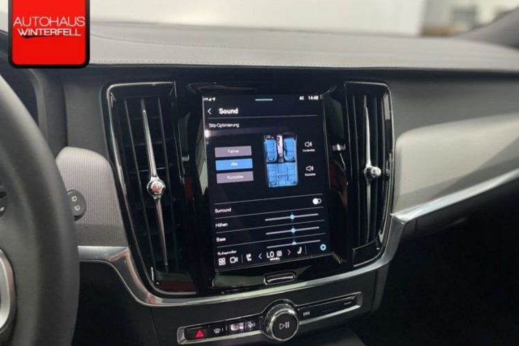 Volvo V90 V90 B4 D PLUS BRIGHT PANO+MEMO+H/K+KEYLESS+ACC+