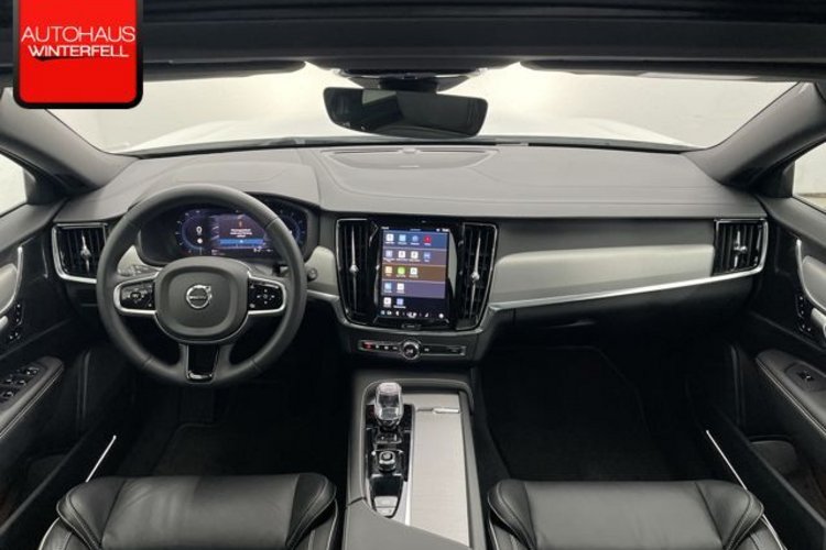 Volvo V90 V90 B4 D PLUS BRIGHT PANO+MEMO+H/K+KEYLESS+ACC+