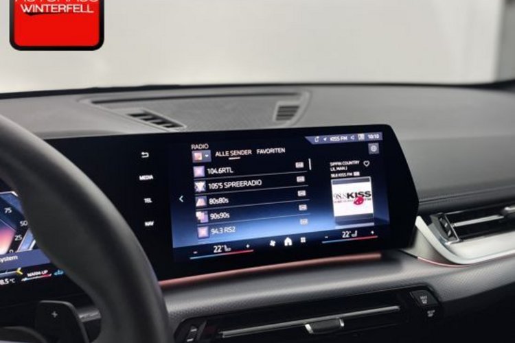BMW X1 X1 xDrive23d M SPORT AHK+MEMO+KEYLESS+ACC+