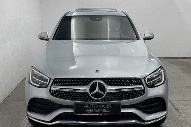 Mercedes-Benz GLC 300 GLC 300 de Coupe 4M AMG GSD+MEMO+DIGITAL+KEYLESS