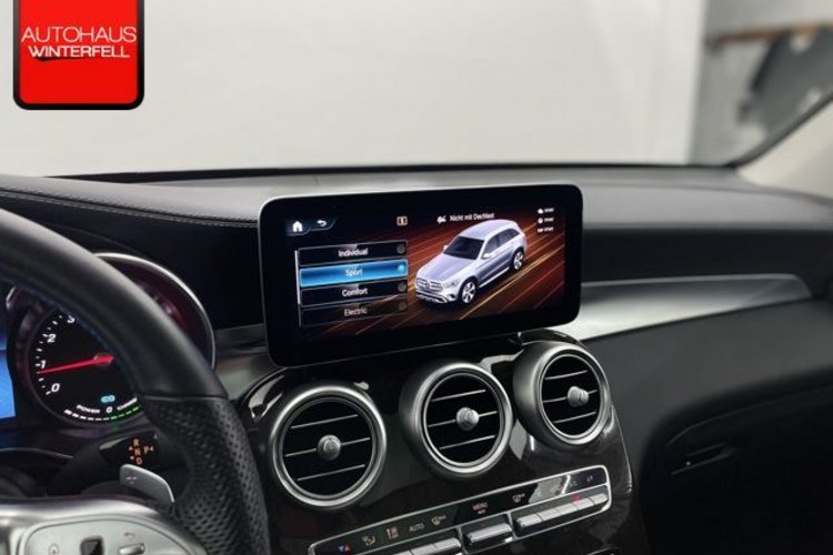 Mercedes-Benz GLC 300 GLC 300 e 4M AMG PANO+AHK+MEMO+360+HUD+DISTRONIC