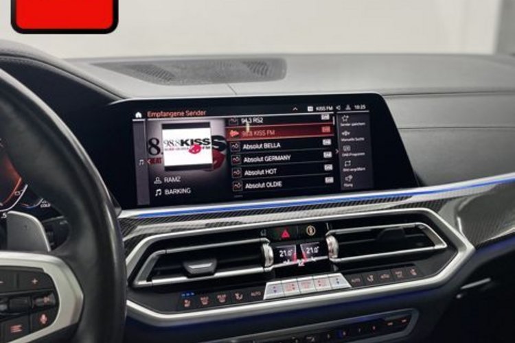 BMW X5 X5 xDrive 40d M SPORT CARBON+PANO-SKY+2ACHS-LUFT