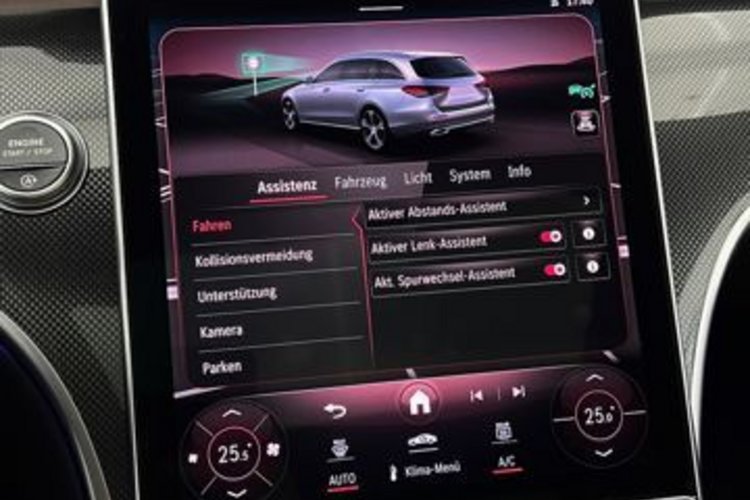 Mercedes-Benz C 300 C 300 4M T AMG PANO+MEMORY+360+HUD+NAPPA+LED+