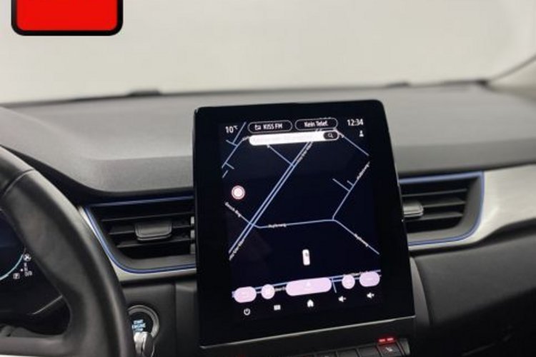 Renault Captur Captur E-TECH PLUG-in 160 INTENS GSD+AHK+KAMERA+