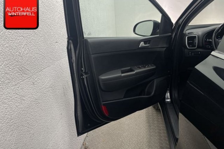 Kia Sportage Sportage 1.6 T-GDI VISION AHK+KAMERA+CARPLAY+DAB