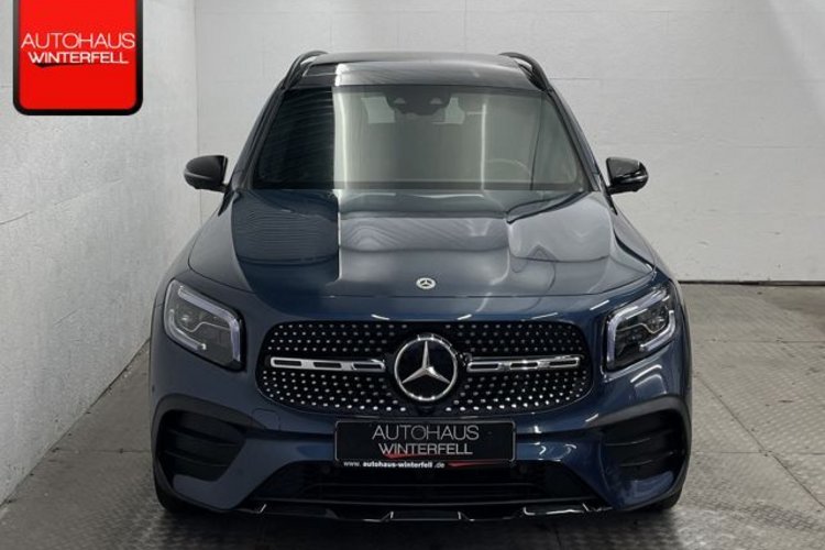 Mercedes-Benz GLB 220 GLB 220 d 4M AMG NIGHT PANO+AHK+MEMO+STANDHEIZUN
