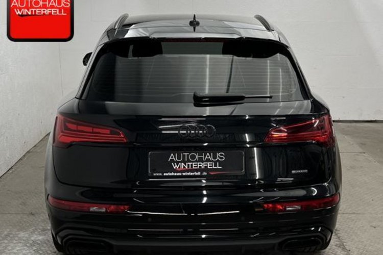Audi Q5 Q5 50 TFSI e qu S line MATRIX+LUFT+360+MEMO+ACC+