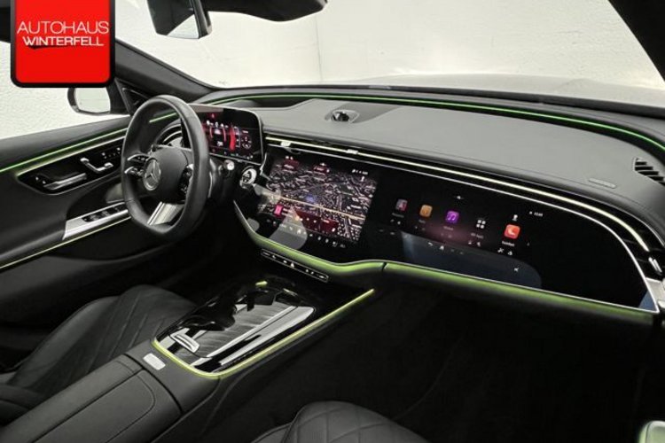 Mercedes-Benz E 450 E 450 d 4M AMG PREMIUM PLUS PANO+SUPER+AIRMATIC+