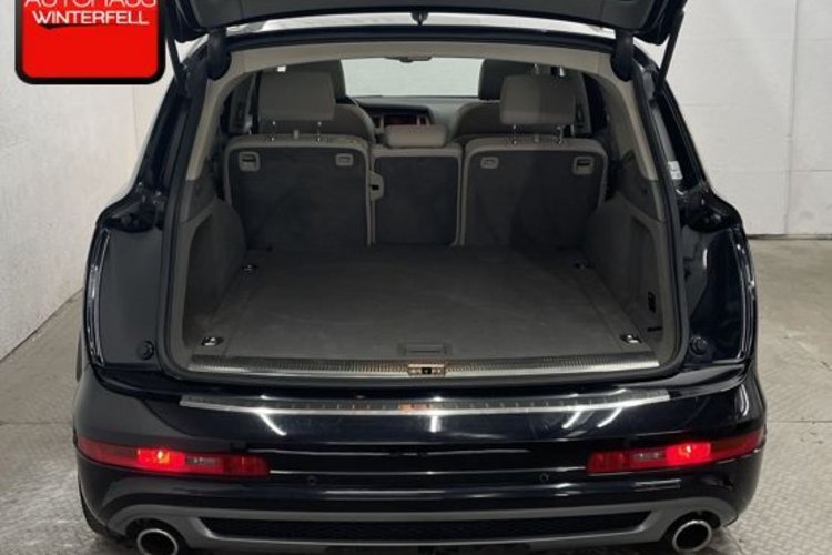 Audi Q7 Q7 3.0 TDI qu S line PANO+AHK+KAMERA+BOSE+STANDH