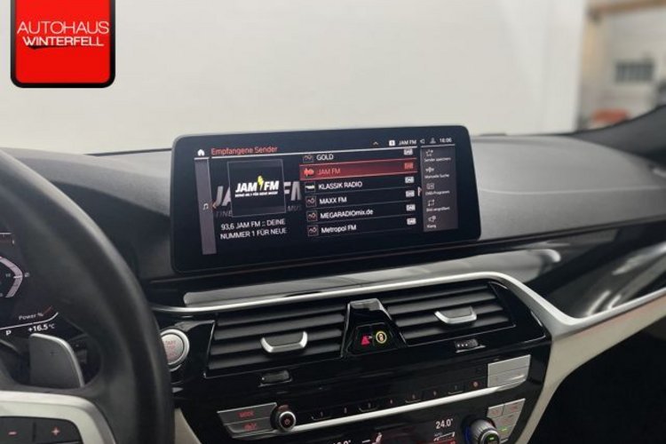 BMW 530 530 d xDrive Touring M SPORT PANO+LASER+SOFT+H/K
