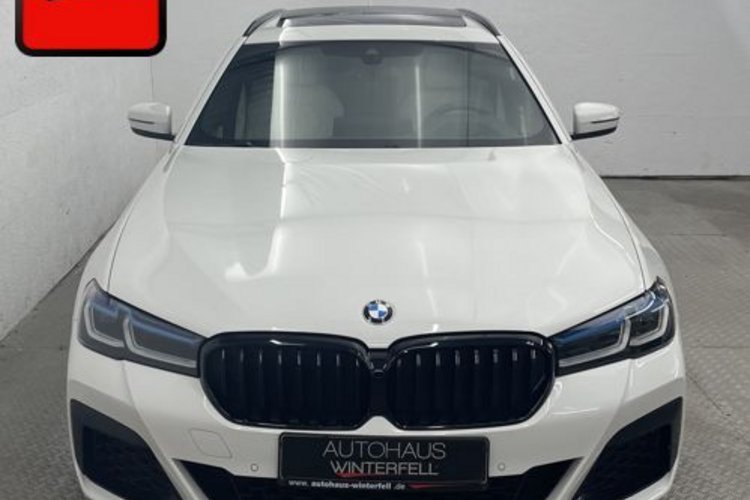 BMW 530 530 d xDrive Touring M SPORT PANO+LASER+SOFT+H/K
