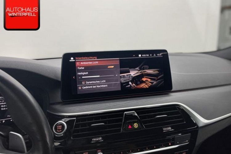 BMW 540 540 d xDrive Touring M SPORT PANO+HUD+MEMO+H/K+