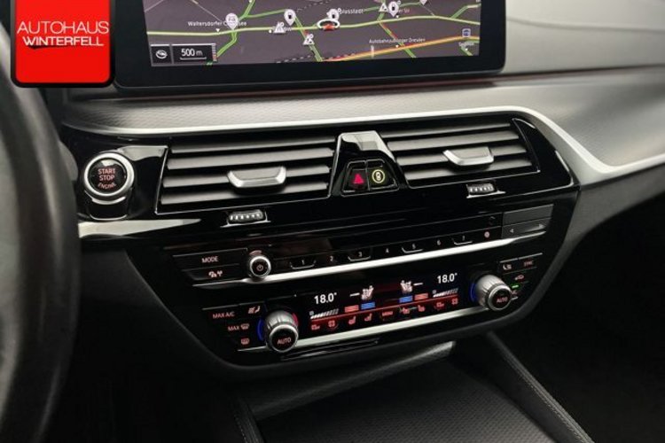 BMW 530 530 d xDrive M SPORT GSD+AHK+HUD+MEMO+SITZKLIMA+