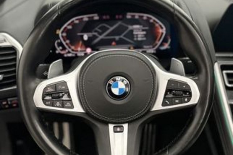 BMW 840 840 i xDrive Cabrio M SPORT PRO LASER+B&amp;W+SOFT+