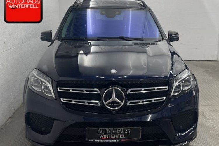Mercedes-Benz GLS 500 GLS 500 4M AMG NIGHT 7SITZ+PANO+SOFT+360+MASSAGE