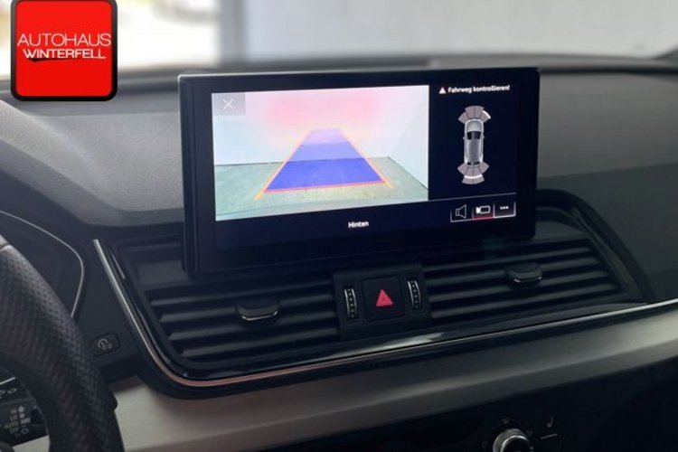 Audi SQ5 SQ5 3.0 TDI qu OPTIK+AHK+MATRIX+MEMO+20Z+KEYLESS