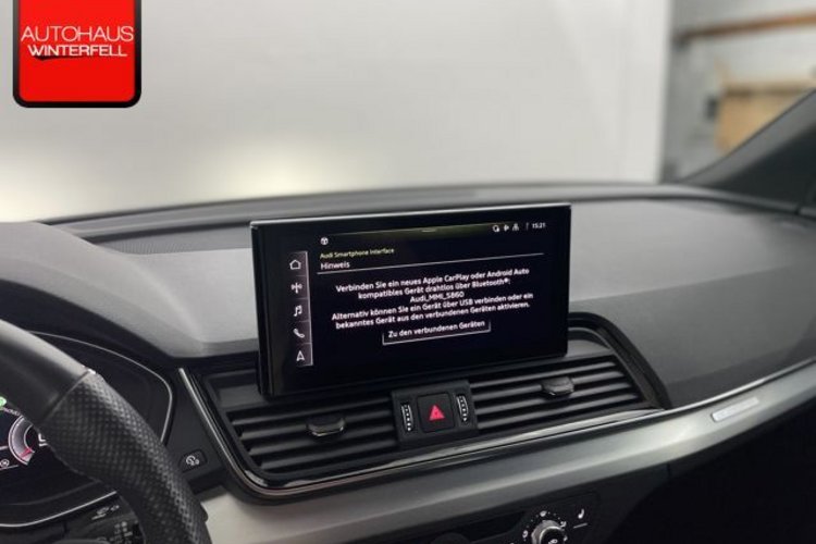 Audi SQ5 SQ5 3.0 TDI qu OPTIK+AHK+MATRIX+MEMO+20Z+KEYLESS