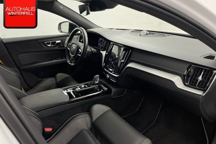 Volvo V60 V60 T8 AWD Polestar Engineered PANO+B&amp;W+HUD+360+