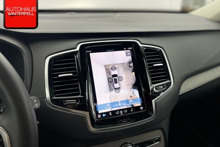 Volvo XC90 XC90 B5 AWD ULTIMATE BRIGHT 7SITZ+PANO+MASSAGE+