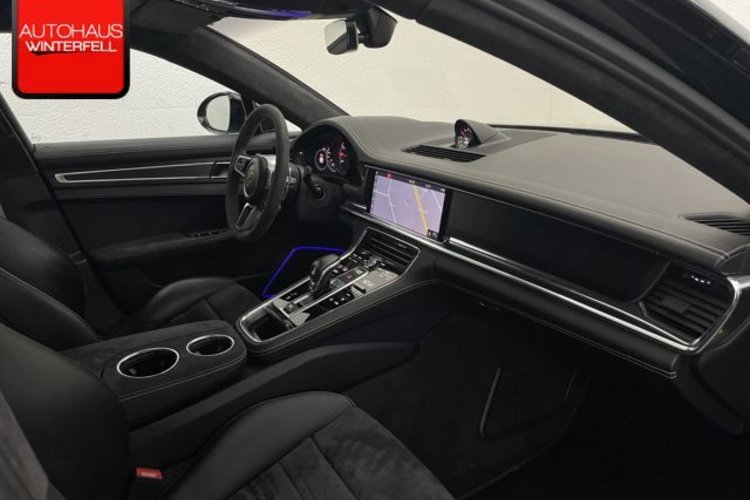 Porsche Panamera Panamera Sport Turismo GTS PASM+PDCC+REAR-SEAT+