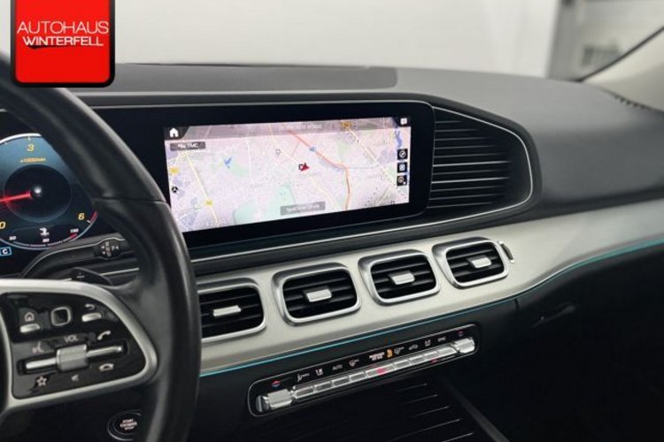 Mercedes-Benz GLE 300 GLE 300 d 4M AMG NIGHT PANO+DISTRONIC+AUGMENTED+