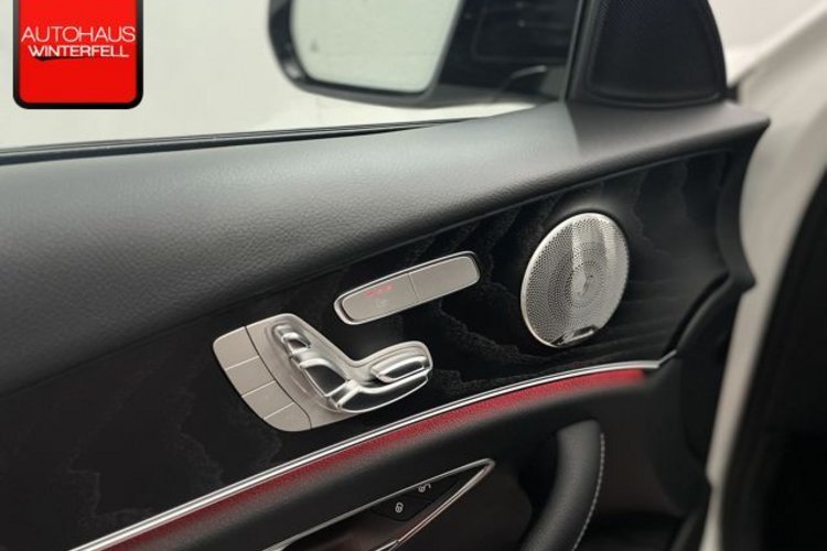 Mercedes-Benz E 400 E 400 d 4M AMG NIGHT MEMO+360+BURMESTER+DISTRO+