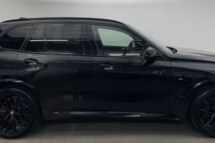 BMW X5 X5 xDrive 40d M SPORT CARBON+PANO-SKY+2ACHS-LUFT