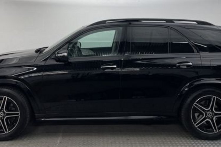 Mercedes-Benz GLE 350 GLE 350 de 4M AMG NIGHT PANO+360+KEYLESS+BURMES+