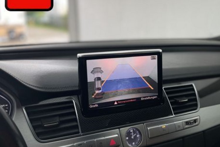 Audi S8 S8 4.0 TFSI Qu CARBON ESD+AHK+HUD+BOSE+MATRIX+