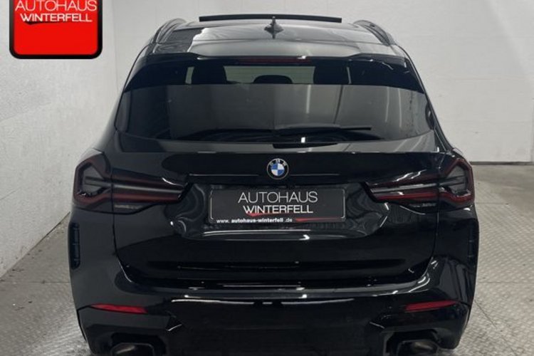 BMW X3 X3 xDrive30d M SPORT PANO+AHK+21Z+H/K+STANDHZG+