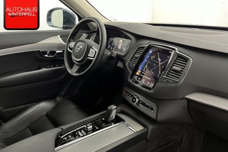 Volvo XC90 XC90 B5 B AWD PRO 360+INTELLISAFE+SENSUS+LED+ACC