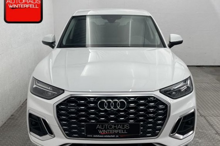 Audi Q5 Q5 Sportback 50 TDI Qu S LINE HUD+VIRTUAL+KAMERA