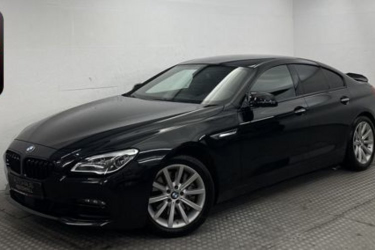 BMW 640 Gran Coupé 640 Gran Coupe d ADAPTIVE-LED+MEMO+SHADOW-LINE+