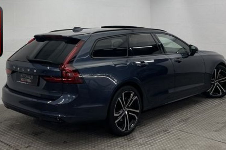 Volvo V90 V90 T8 R-DESIGN RECH AWD PANO+AHK+B&amp;W+STANDHZG+