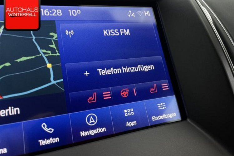 Ford Galaxy Galaxy 2.0 Titanium AWD 7SITZ+AHK+STANDHEIZUNG+