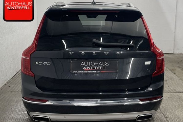 Volvo XC90 XC90 T8 AWD Recharge INSCRIPTION 7SITZ+PANO+LUFT
