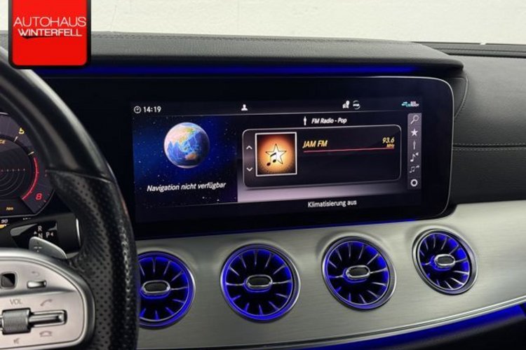 Mercedes-Benz E 200 E 200 Coupe AMG SPORT LED+WIDESCREEN+KAMERA+