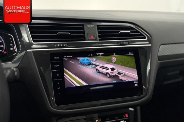 Volkswagen Tiguan Allspace Tiguan Allspace 2.0 TSI 4M R-Line 7SITZ+PANO+AHK