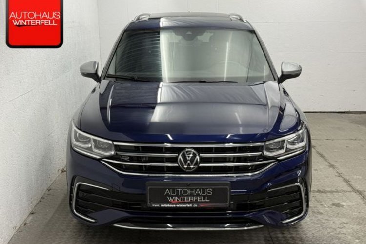 Volkswagen Tiguan Allspace Tiguan Allspace 2.0 TSI 4M R-Line 7SITZ+PANO+AHK