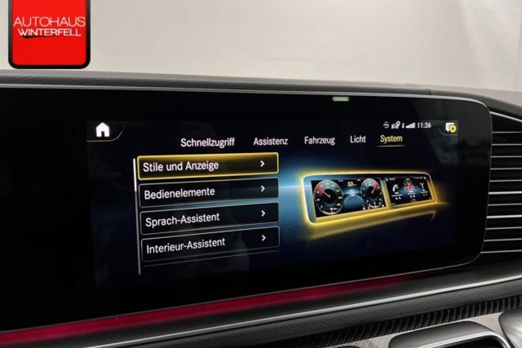 Mercedes-Benz GLE 350 GLE 350 de Coupe 4M AMG CARBON PANO+FOND-TV+SOFT