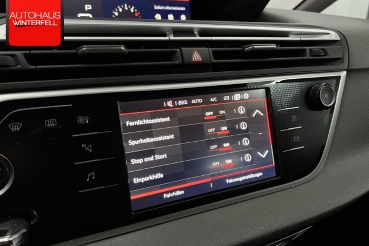 Citroën Grand C4 Picasso / SpaceTourer Grand C4 Spacetourer 130 EAT8 7SITZ+KAMERA+ACC+