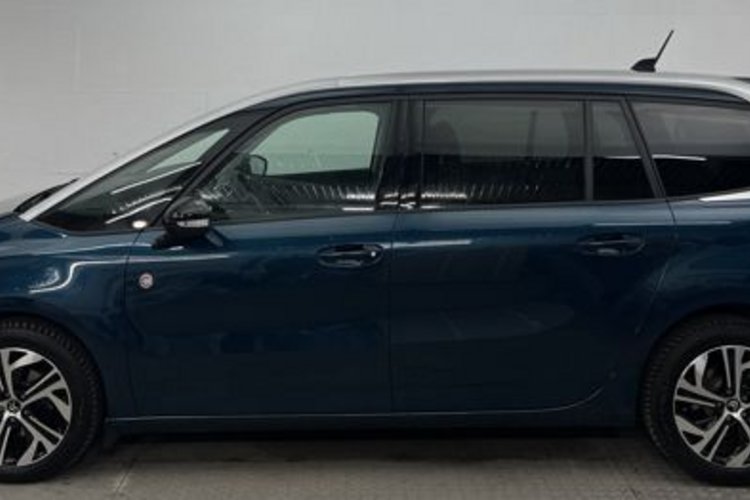 Citroën Grand C4 Picasso / SpaceTourer Grand C4 Spacetourer 130 EAT8 7SITZ+KAMERA+ACC+
