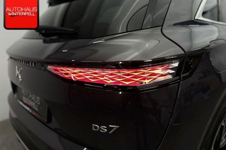 DS Automobiles DS7 (Crossback) DS7 Crossback 130 ANTOINE DE SAINT PANO+MEMORY