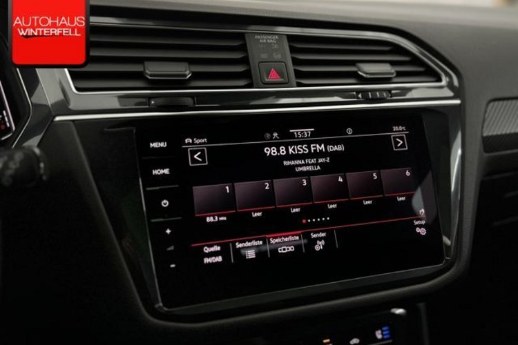 Volkswagen Tiguan Allspace Tiguan Allspace 2.0 TDI 4M R-LINE 7SITZ+PANO+AHK