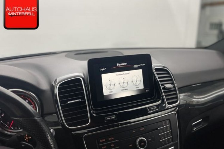Mercedes-Benz GLE 350 GLE 350 d 4M AMG MEMORY+MASSAGE+STANDHZG+AIRMATI