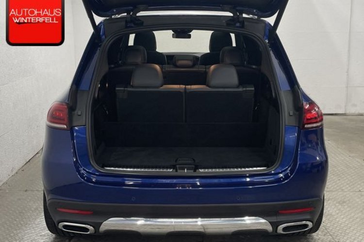 Mercedes-Benz GLE 400 GLE 400 d 4M 7SITZ+PANO+LUFT+22Z+MASSAGE+TRITT+