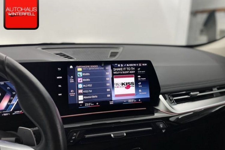BMW X1 X1 xDrive23d xLine M-LENKRAD+PANO+AHK+MEMO+ACC
