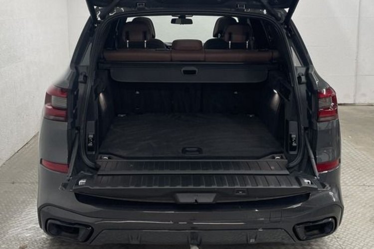 BMW X5 X5 xDrive 40d M SPORT CARBON+PANO+AHK+NIGHT-VIS+