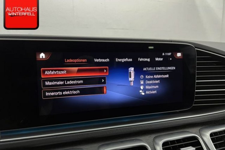 Mercedes-Benz GLE 350 GLE 350 de 4M AMG PANO+AHK+HUD+DC+360+MASSAGE+