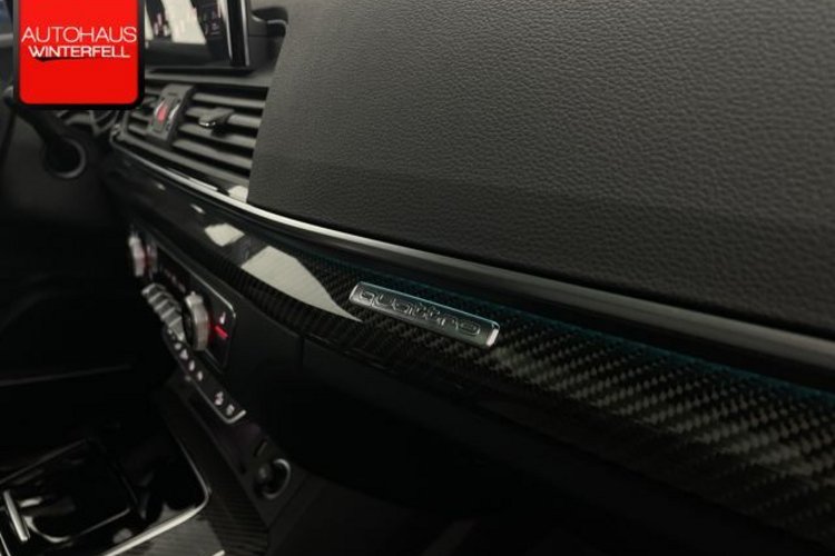 Audi Q5 Q5 55 TFSI e qu S LINE CARBON PANO+LUFT+AHK+360+